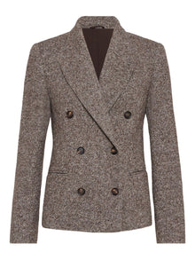  Brunello Cucinelli Jackets Brown