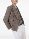 Brunello Cucinelli Jackets Brown