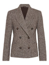 Brunello Cucinelli Jackets Brown