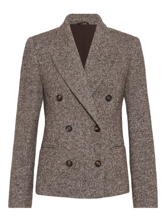 Brunello Cucinelli Jackets Brown