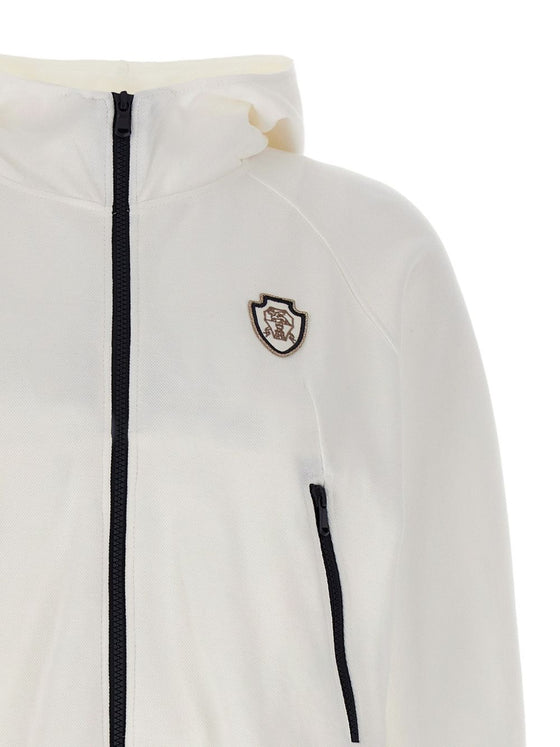 Brunello Cucinelli Sweaters White
