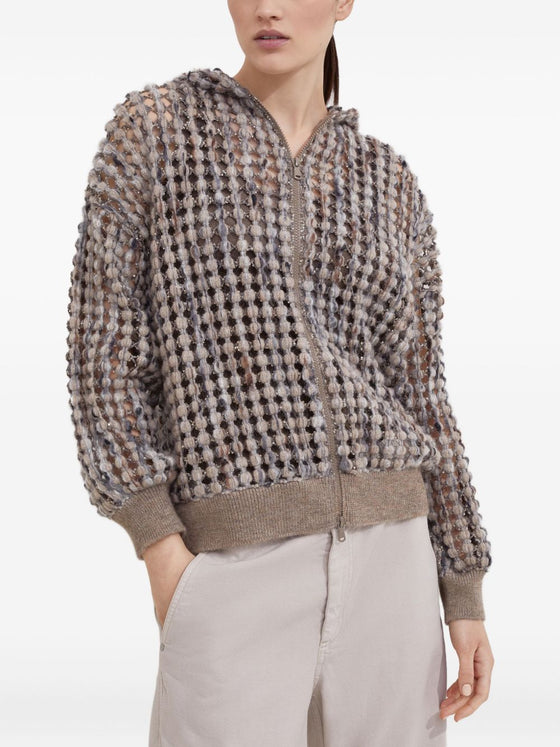 Brunello Cucinelli Sweaters Beige