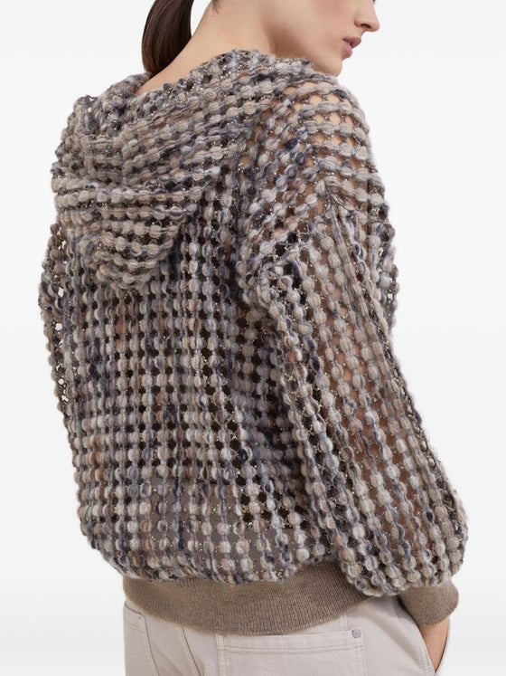 Brunello Cucinelli Sweaters Beige