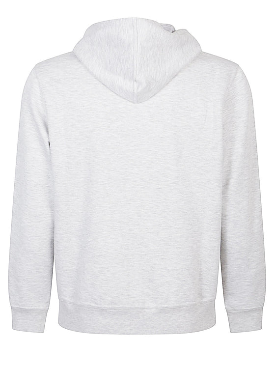 Brunello Cucinelli Sweaters Grey