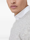 Brunello Cucinelli Sweaters Grey