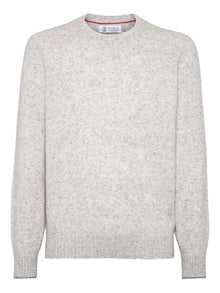  Brunello Cucinelli Sweaters Grey