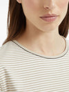 Brunello Cucinelli T-shirts and Polos Beige