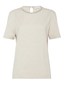  Brunello Cucinelli T-shirts and Polos Beige