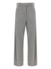 Brunello Cucinelli Cotton Blend Trousers