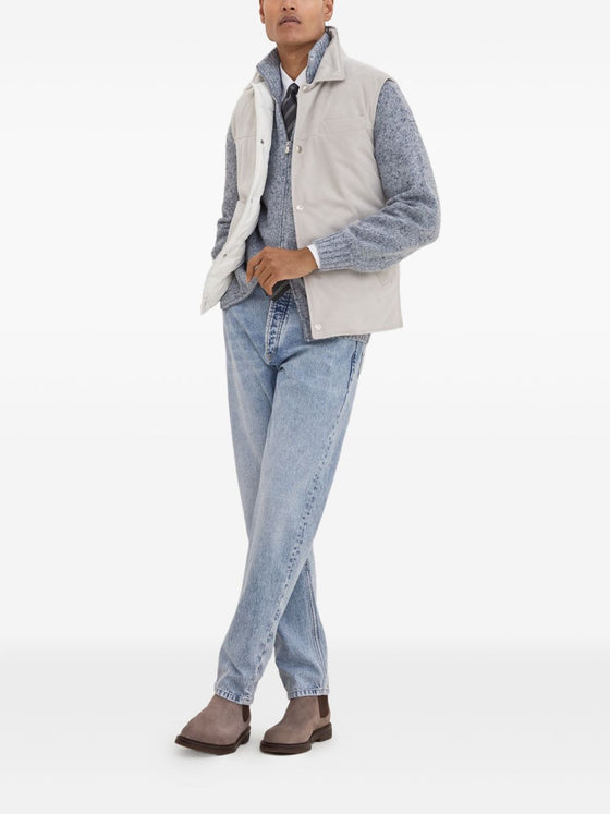 Brunello Cucinelli Jackets White