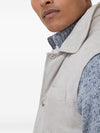 Brunello Cucinelli Jackets White