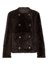Brunello Cucinelli Jackets Brown