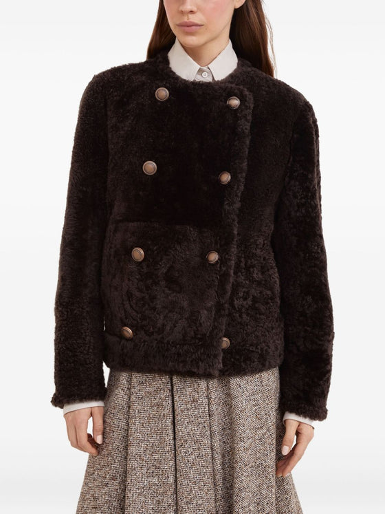 Brunello Cucinelli Jackets Brown