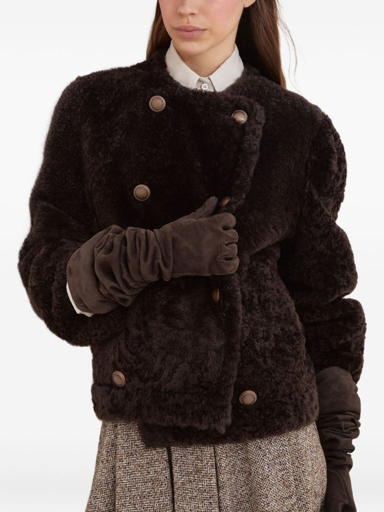Brunello Cucinelli Jackets Brown