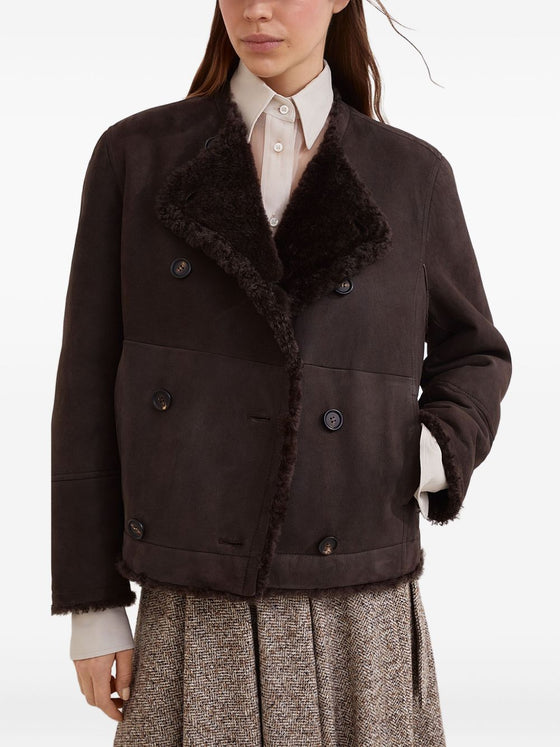 Brunello Cucinelli Jackets Brown