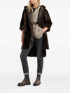 Brunello Cucinelli Coats Brown