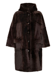  Brunello Cucinelli Coats Brown