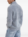 Brunello Cucinelli Sweaters Clear Blue