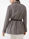 Brunello Cucinelli Jackets Brown