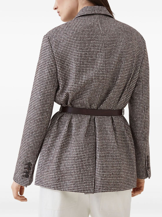 Brunello Cucinelli Jackets Brown