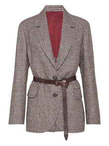  Brunello Cucinelli Jackets Brown