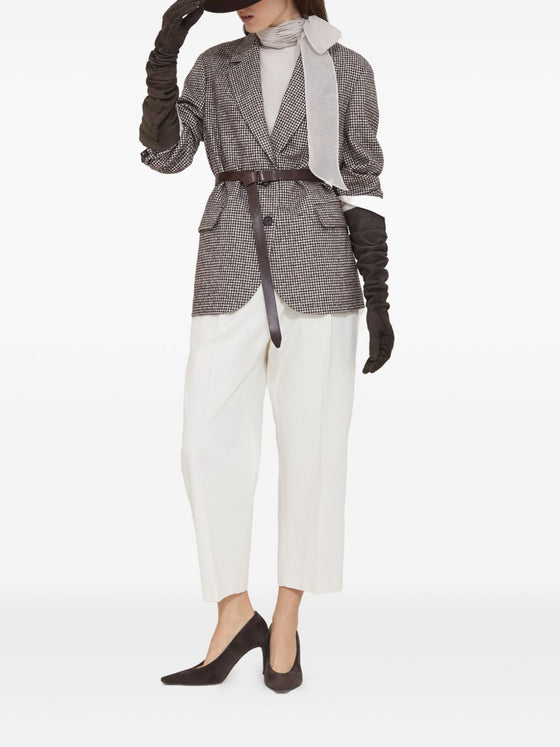 Brunello Cucinelli Jackets Brown