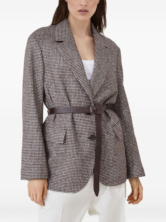 Brunello Cucinelli Jackets Brown