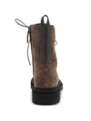 Brunello Cucinelli Lace-up combat boots