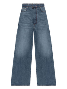  SportMax  Jeans Blue