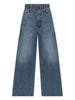 SportMax  Jeans Blue