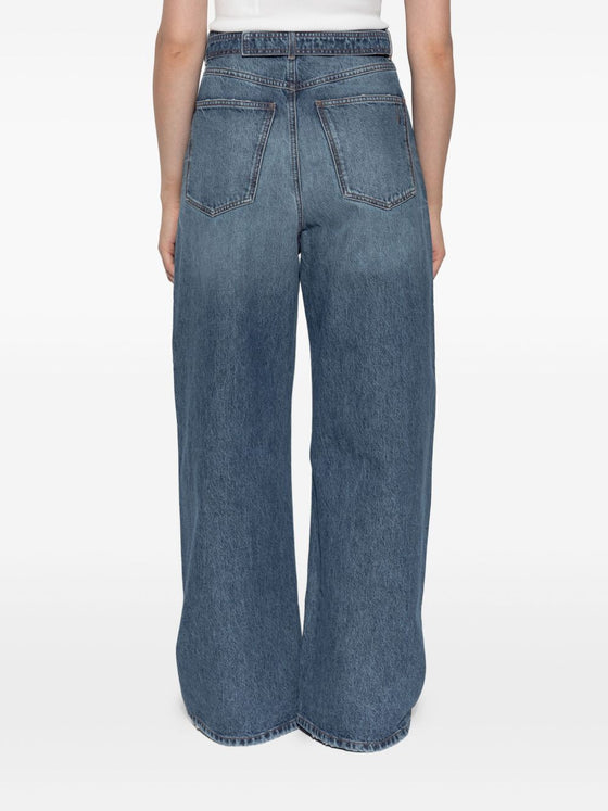 SportMax  Jeans Blue