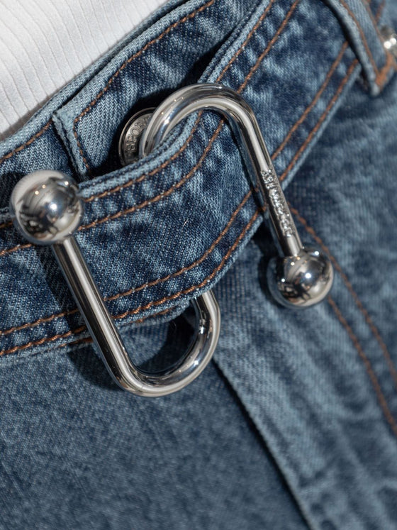 SportMax  Jeans Blue