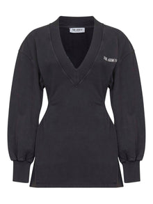 The Attico Dresses Black