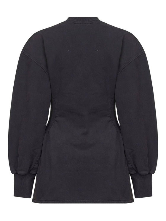 The Attico Dresses Black