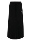 Balenciaga Skirt with striped detail