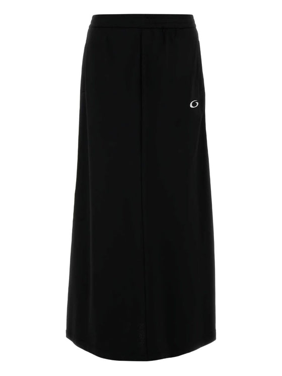 Balenciaga Skirt with striped detail