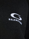 Balenciaga Sweatshirt with logo print