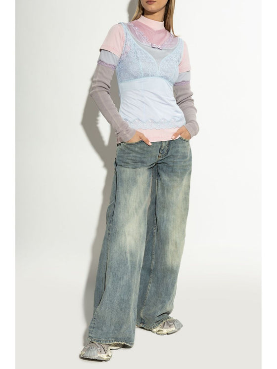 Balenciaga Stapler sneakers