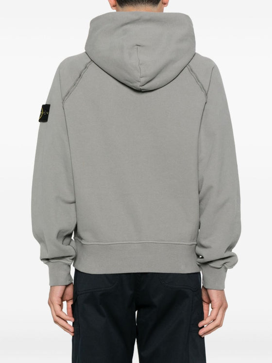 Stone Island Sweaters Grey