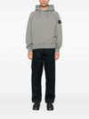 Stone Island Sweaters Grey