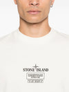 Stone Island T-shirts and Polos Ivory
