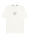 Stone Island T-shirts and Polos Ivory