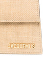 JACQUEMUS The long Bambino shoulder bag