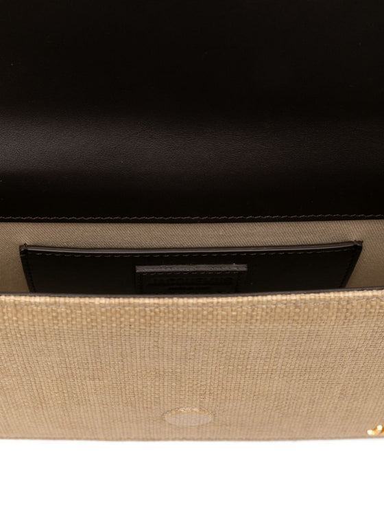 JACQUEMUS The long Bambino shoulder bag