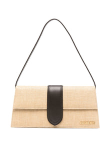  JACQUEMUS The long Bambino shoulder bag