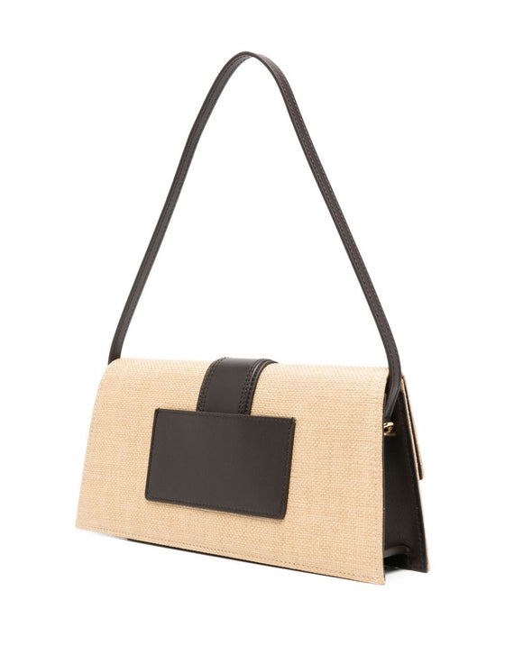 JACQUEMUS The long Bambino shoulder bag