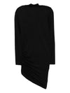 JACQUEMUS Dresses Black