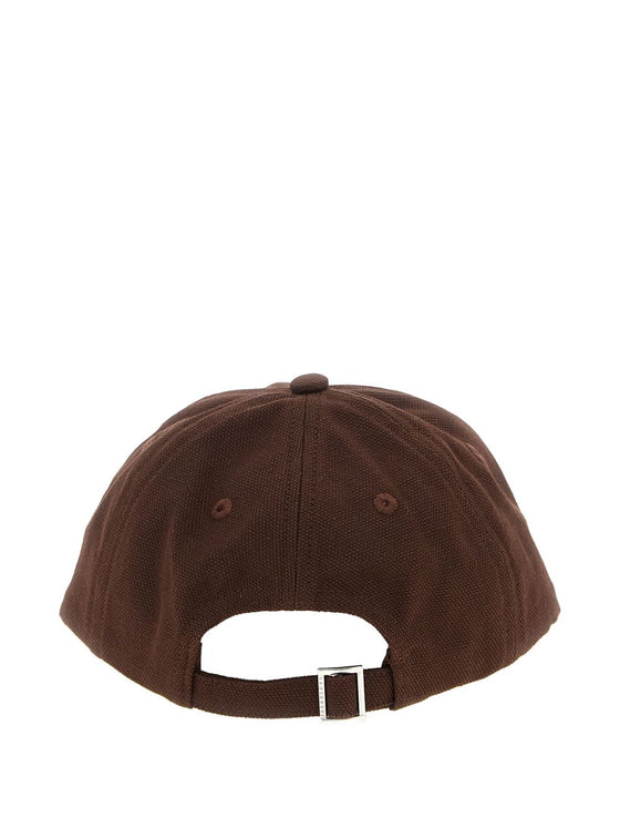 JACQUEMUS La Casquette Artichaut cap