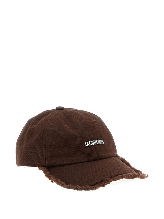 JACQUEMUS La Casquette Artichaut cap