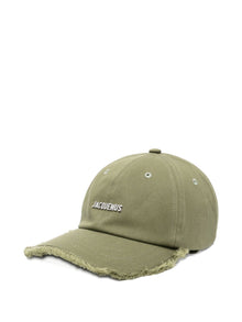  JACQUEMUS La Casquette Artichaut cap
